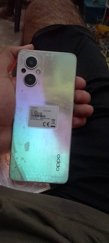 Oppo F21 pro 5G 1