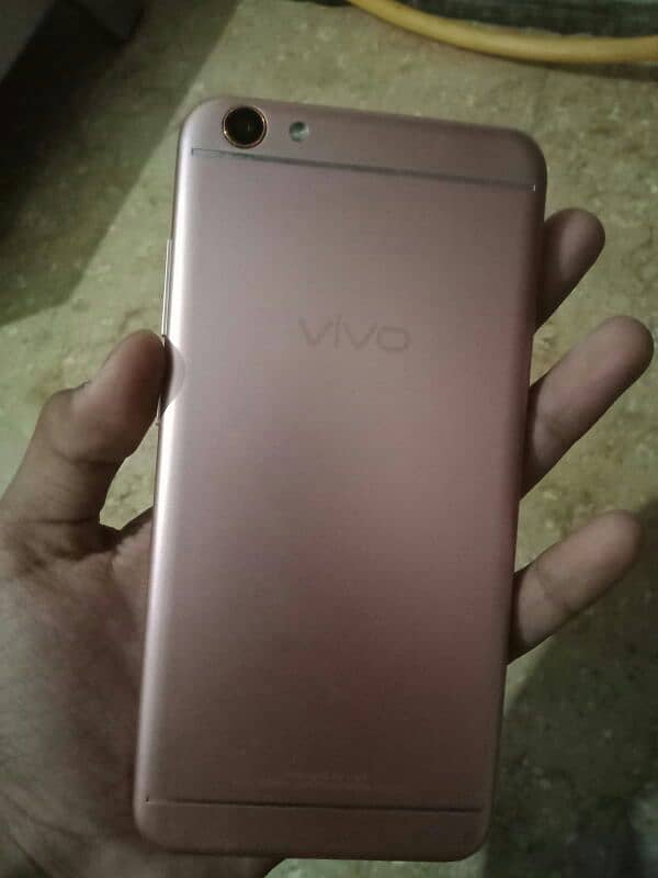 vivo y66 good condition 1