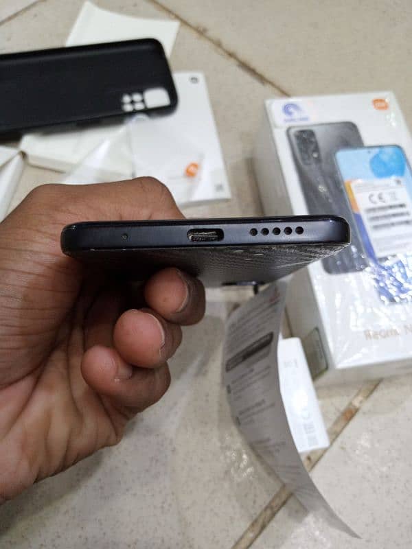 Xiaomi Redmi Note 11 (4+2)Gb (128)Gb contact (03100044654) 1