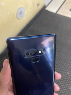 Samsung Galaxy Note 9 PTA Approved