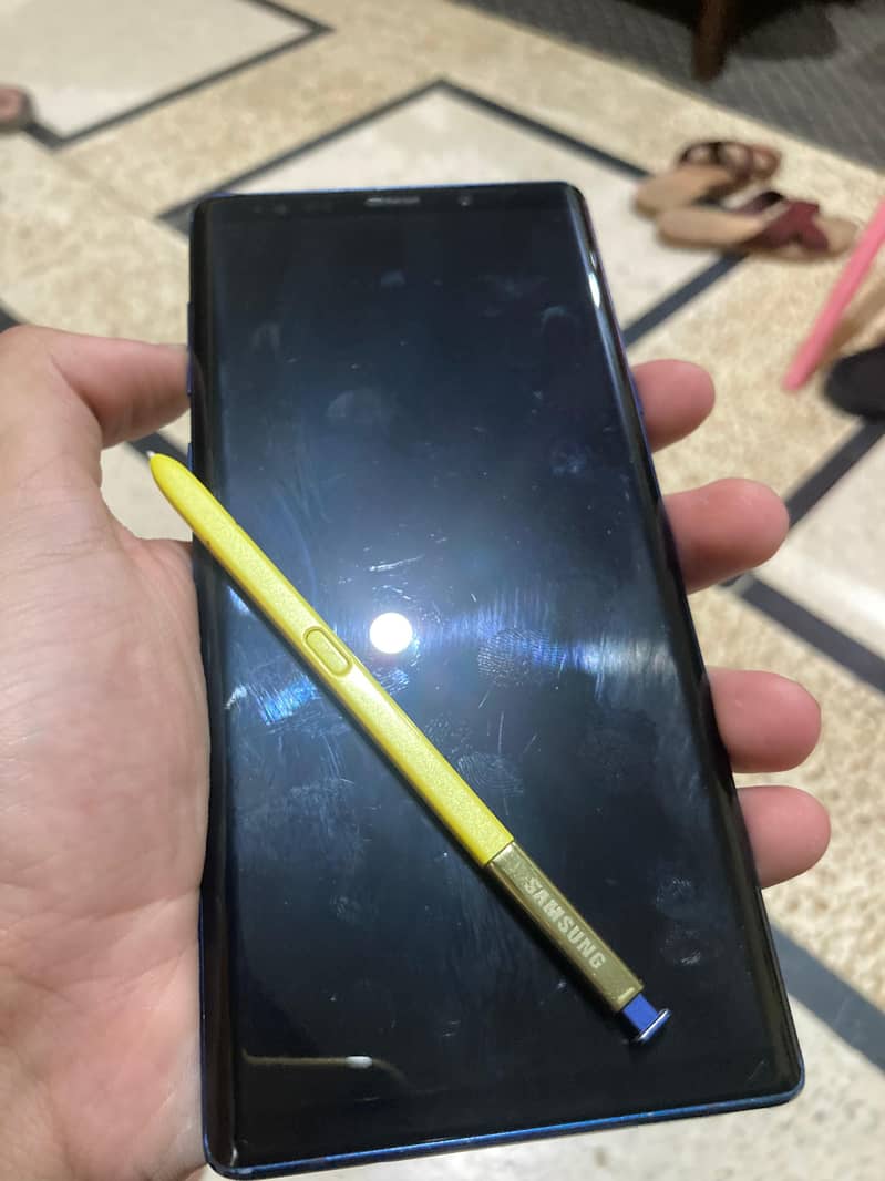 Samsung Galaxy Note 9 PTA Approved 5