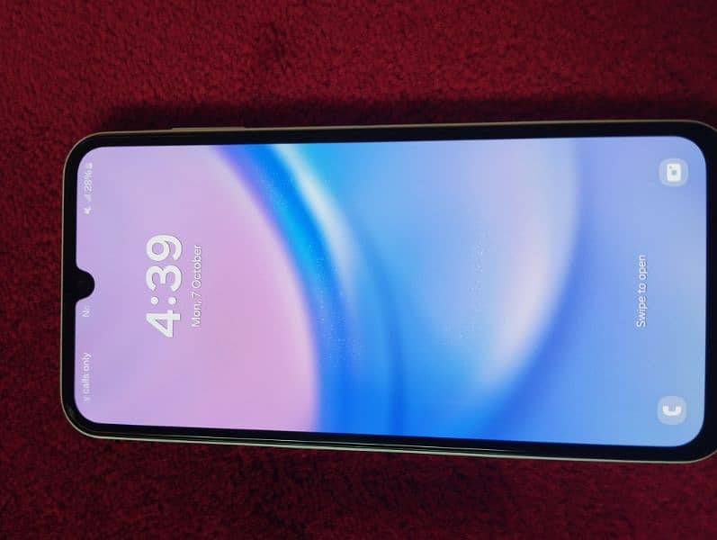 Samsung Galaxy A15 1