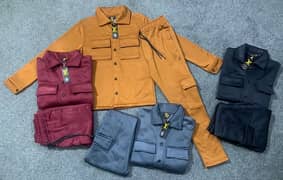 safaari tracksuits for mens winter fabric