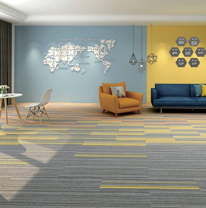 Office carpet/office carpet tiles/carpet floor/commercial carpet/carpe 1