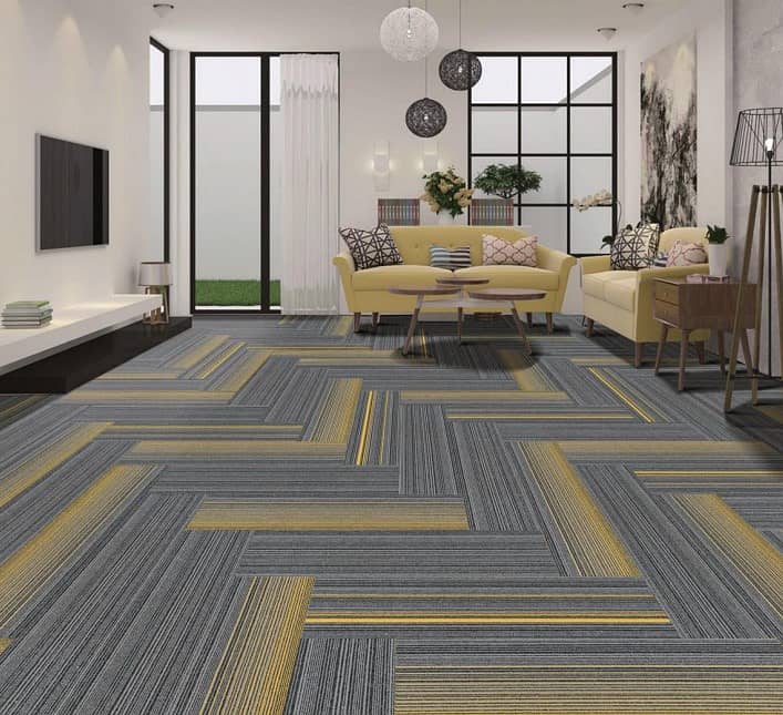 Office carpet/office carpet tiles/carpet floor/commercial carpet/carpe 3