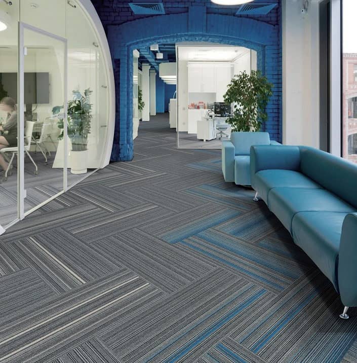 Office carpet/office carpet tiles/carpet floor/commercial carpet/carpe 5