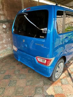 Suzuki Wagon R 2022