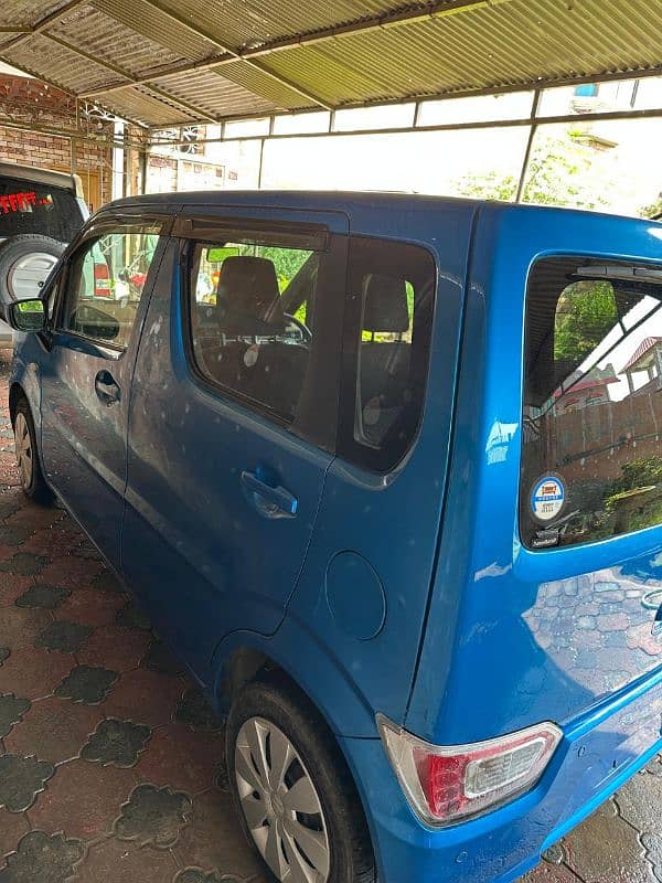 Suzuki Wagon R 2022 1