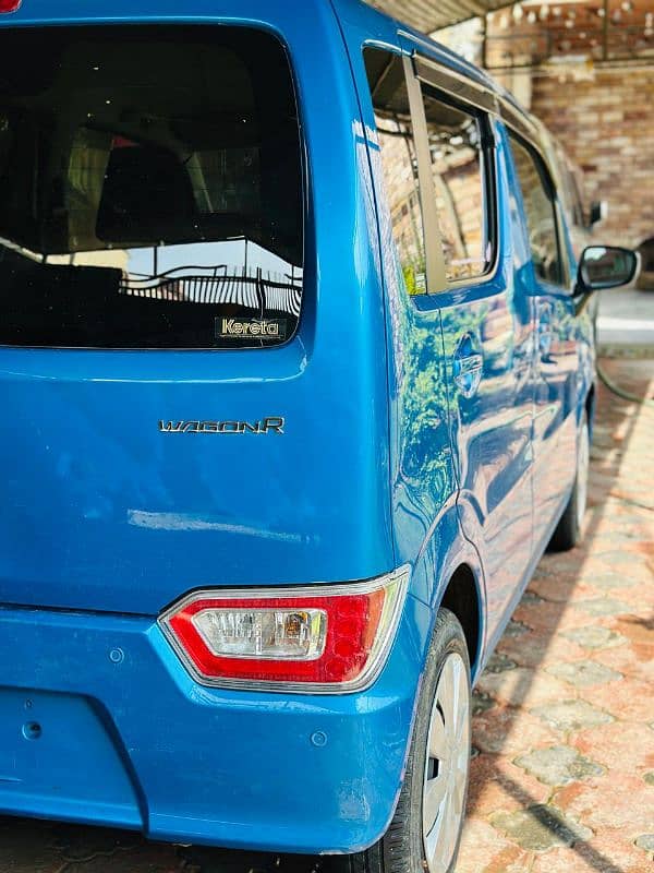 Suzuki Wagon R 2022 3