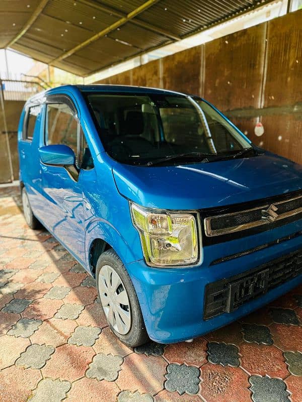 Suzuki Wagon R 2022 8