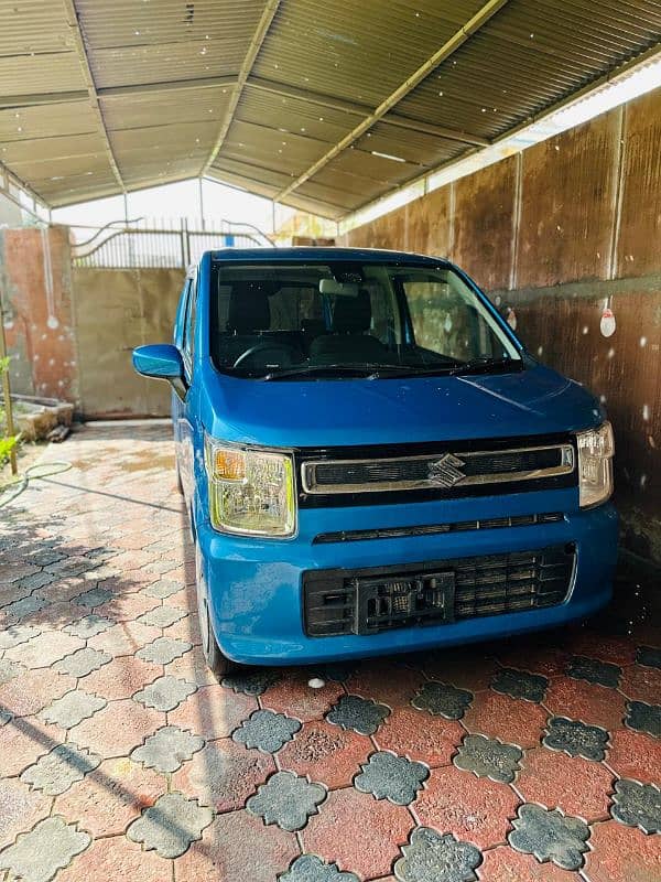 Suzuki Wagon R 2022 9