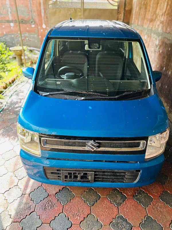 Suzuki Wagon R 2022 10