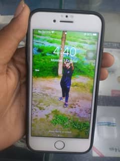 Iphone 7 128gb 10.10 condition