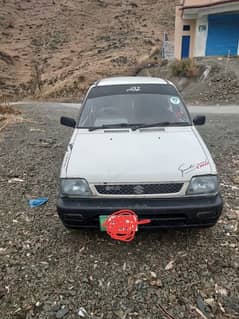 Suzuki Mehran VX 2006