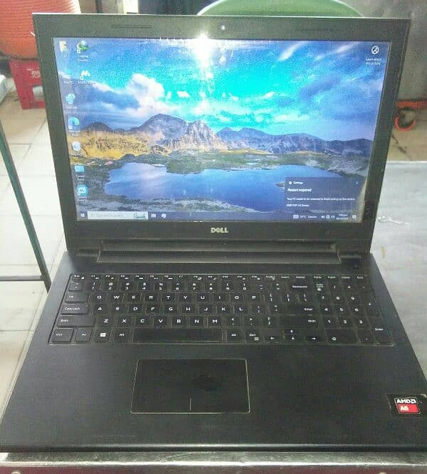 Dell laptop with amd graphics 0