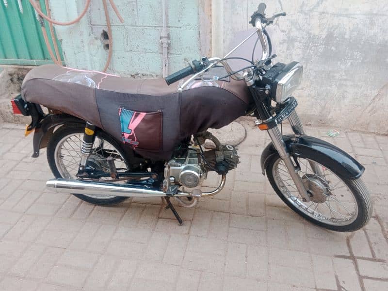 super power Bike model 2018 3