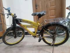 Kids bicycle for 12000