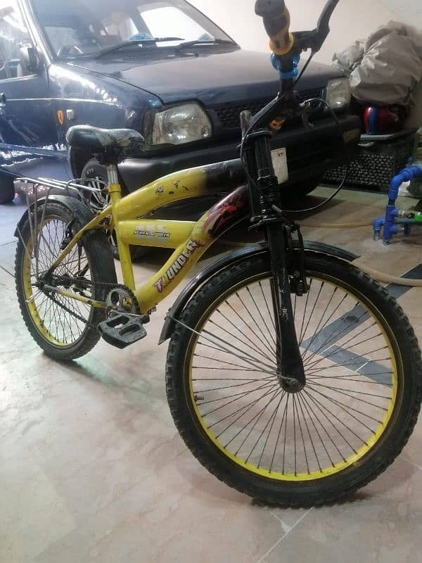 Kids bicycle for 12000 2