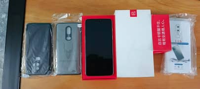 OnePlus 6 | Officially PTA Approved | Complete Box | 8GB 128GB