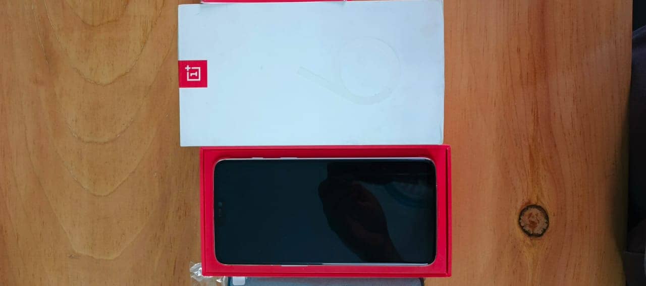 OnePlus 6 | Officially PTA Approved | Complete Box | 8GB 128GB 7