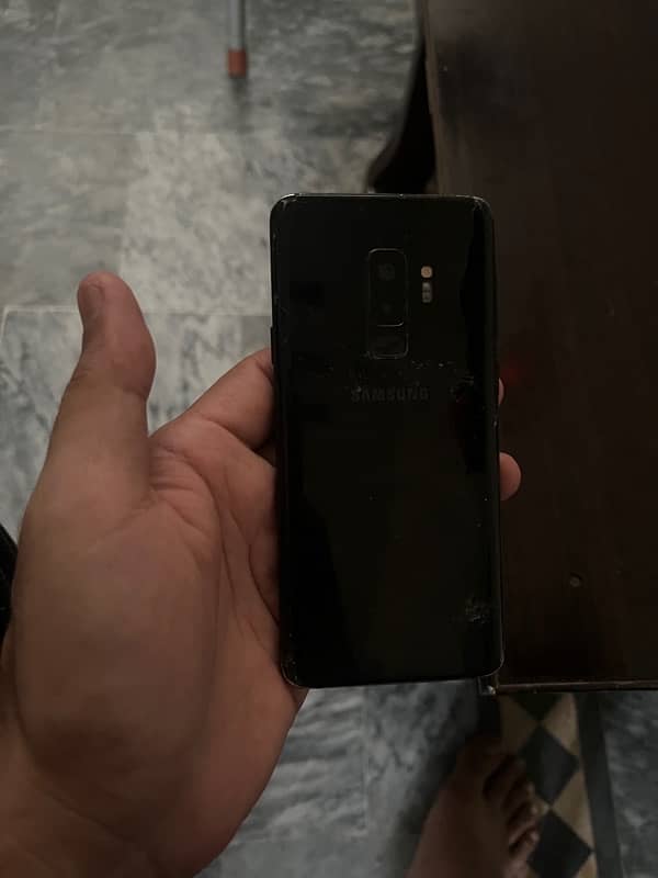 samsung galaxy s9 plus 6gb 128gb non pta 3