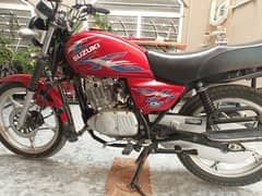 Suzuki GS 150 SE 2022