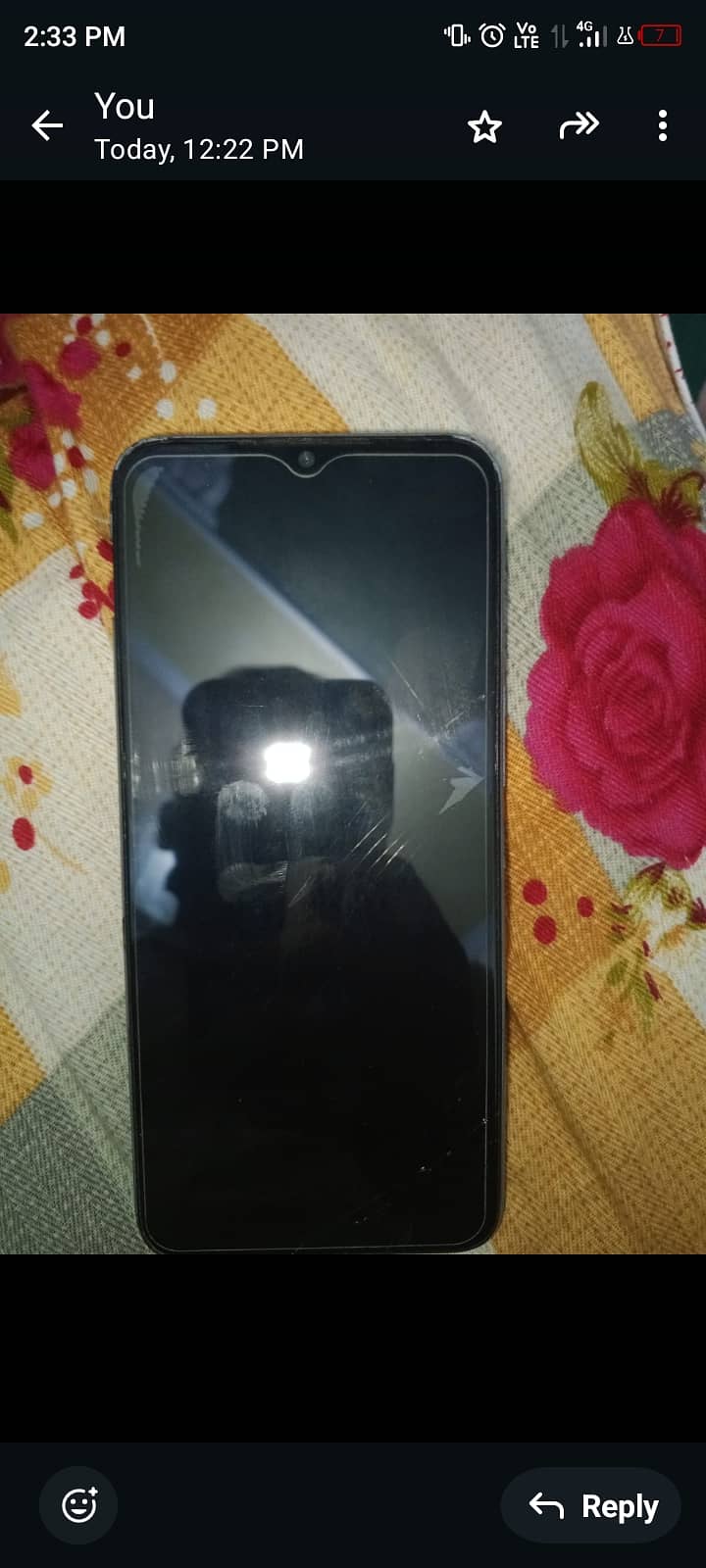 Infinix smart 5 pro 2