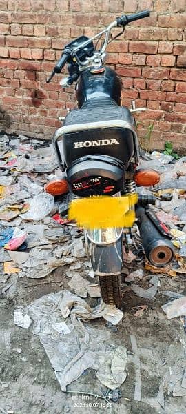 honda 125 2021 model 1