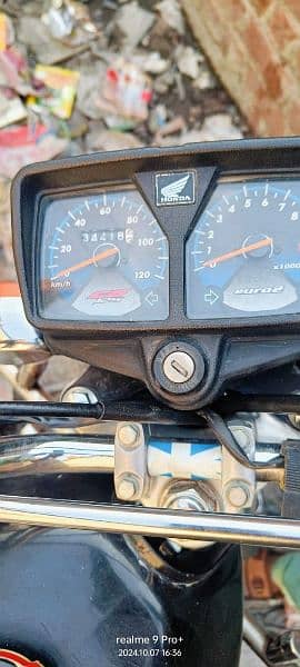 honda 125 2021 model 3