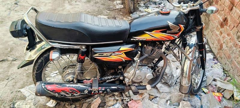 honda 125 2021 model 6