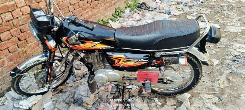 honda 125 2021 model 7