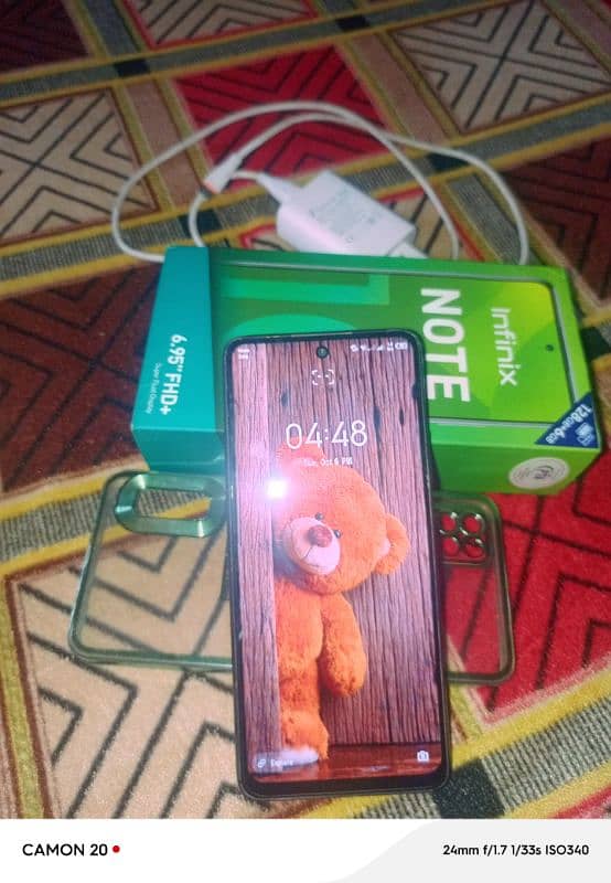 Infinix Not 10 2