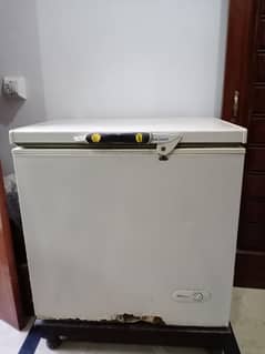 Dawlance Single Door DeepFreezer 0