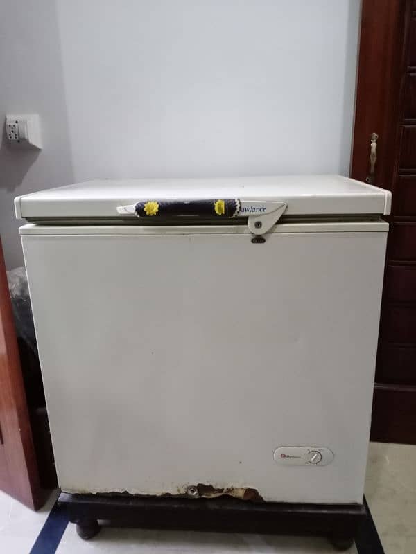 Dawlance Single Door DeepFreezer 1