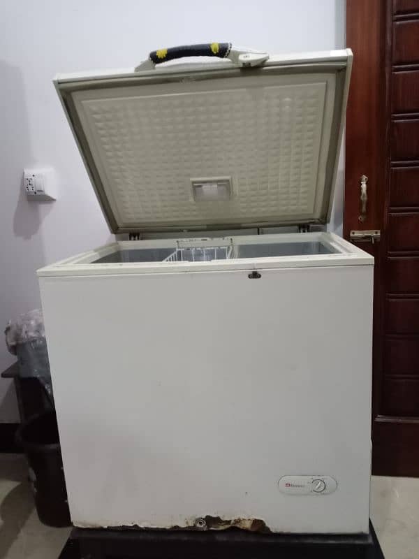 Dawlance Single Door DeepFreezer 5