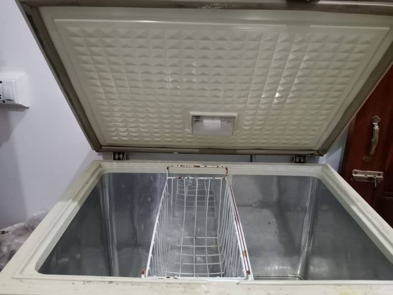 Dawlance Single Door DeepFreezer 6