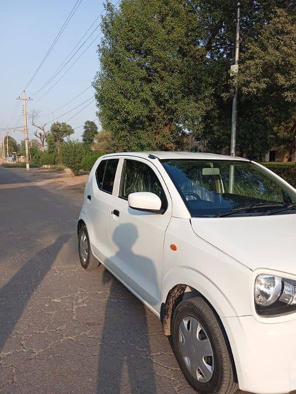 Suzuki Alto 2021 1