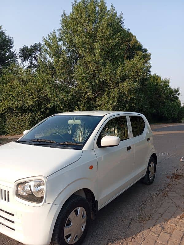 Suzuki Alto 2021 2