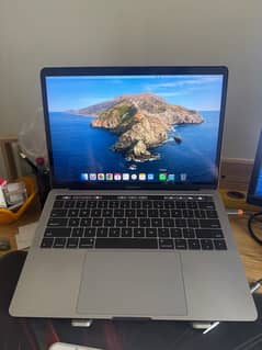 Macbook Pro 13-2017 16gb-512gb i-7 3.5 GHz