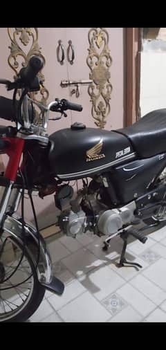 Honda 70 Mint Condition