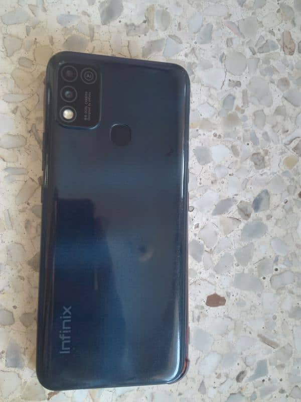 Infinix hot 11 for sell 0