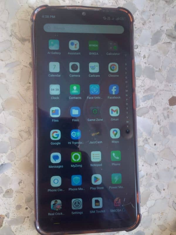 Infinix hot 11 for sell 1