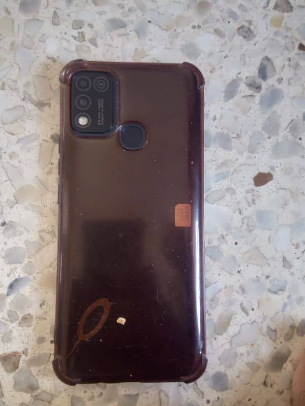 Infinix hot 11 for sell 3