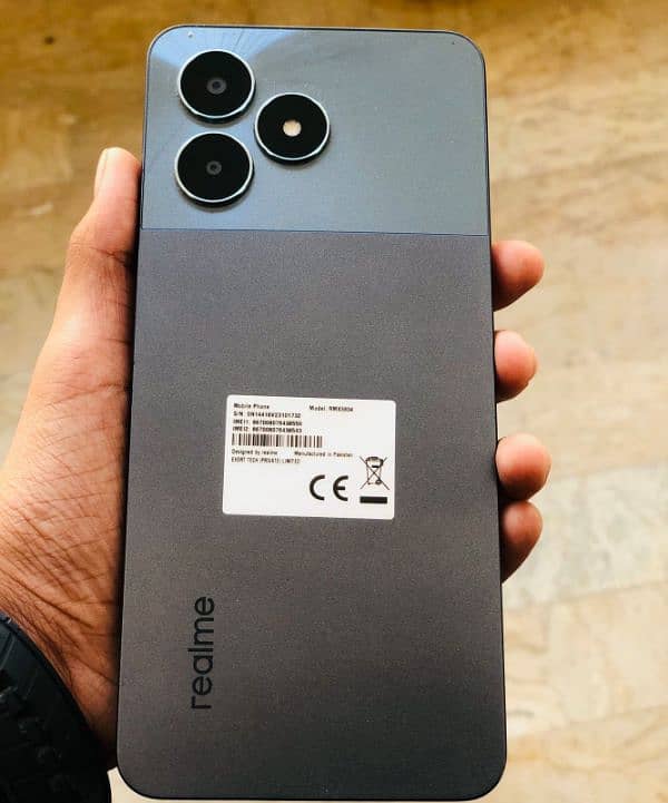 realme note 50 10/10 condition 0