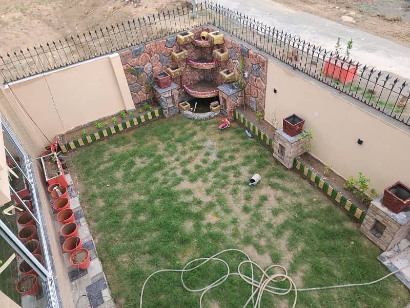 1 kannal brand new house for sale in LDA AVENUE_1 1