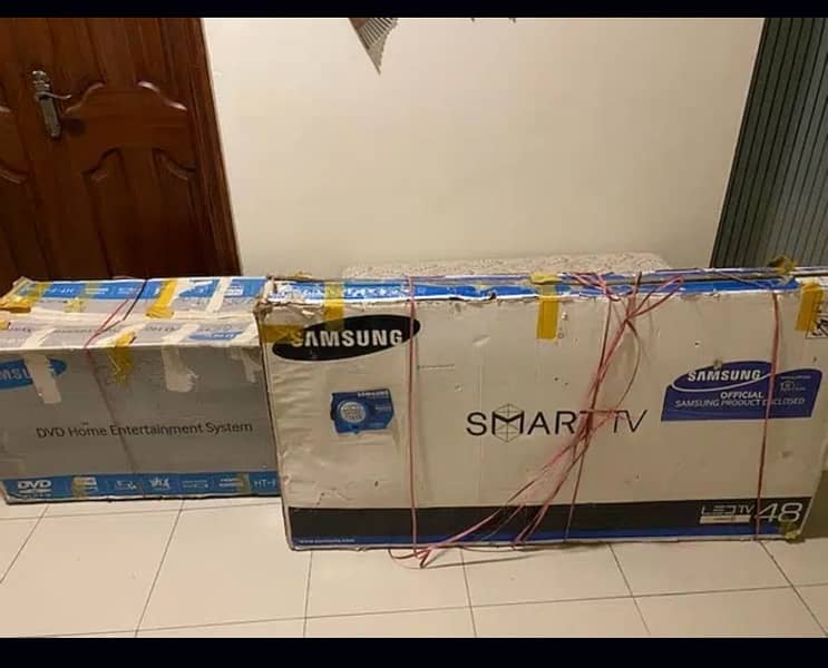 Orignal Samsung H6300 Smart TV | Better than TCL 4K 5