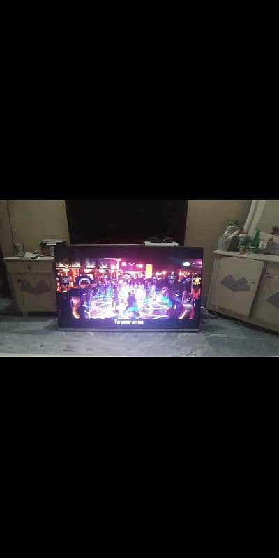 Samsung TV LED 4