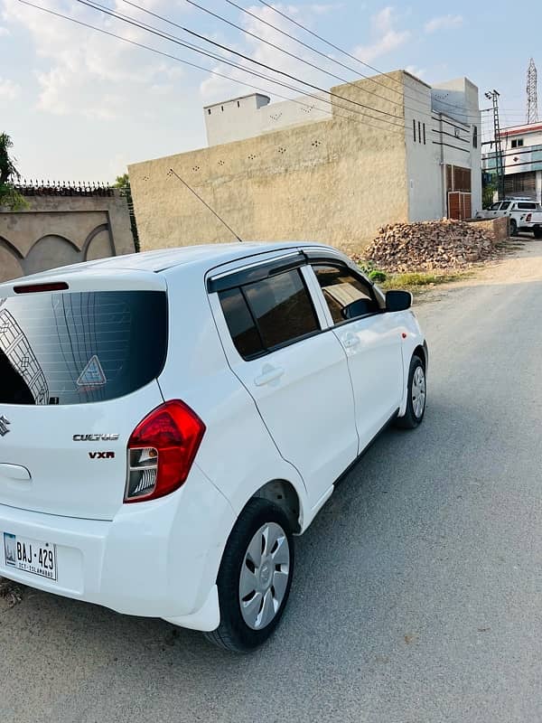 Suzuki Cultus VXR 2022 12