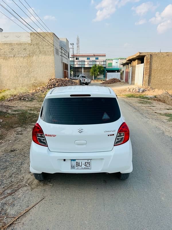 Suzuki Cultus VXR 2022 13