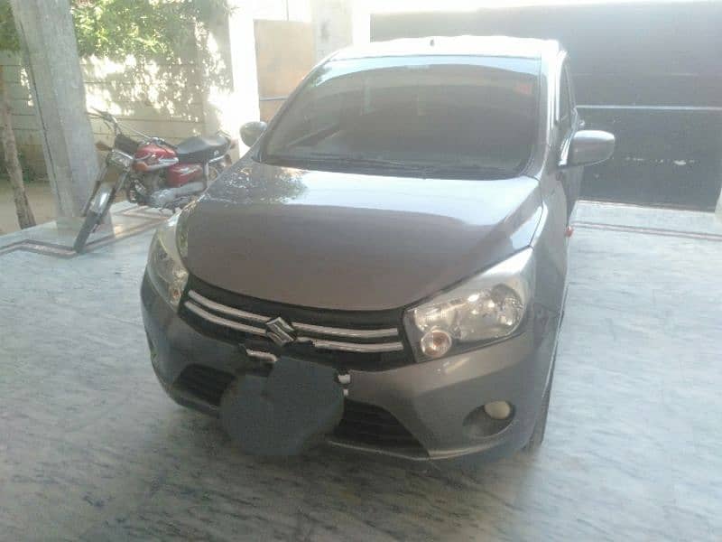 Suzuki Cultus VXL 2017 3